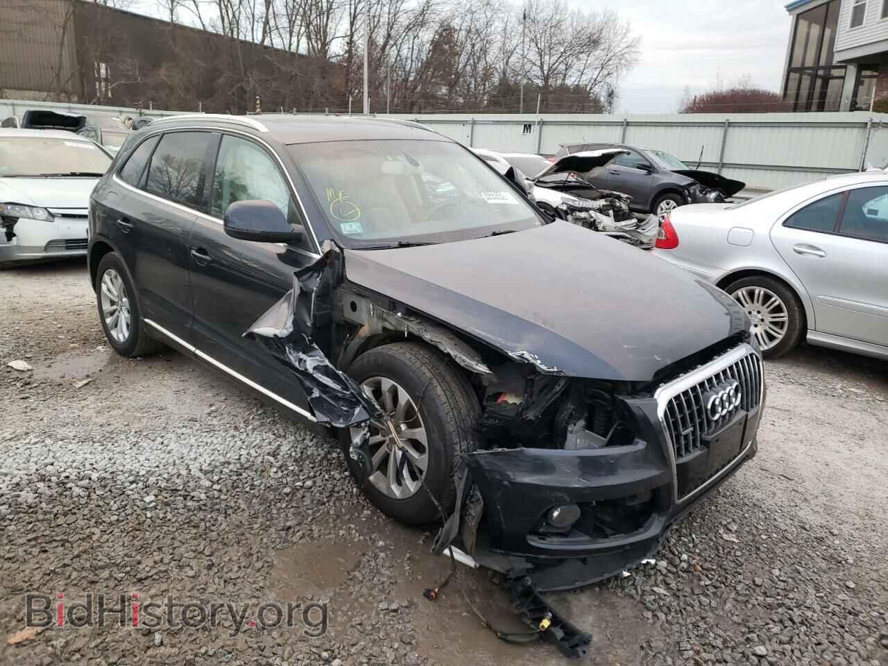 2014 AUDI Q5 - VIN: WA1CFAFP6EA001722 - Фото 4