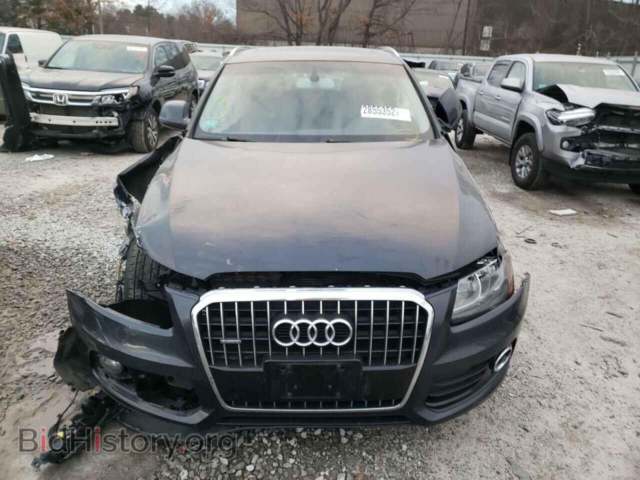 2014 AUDI Q5 - VIN: WA1CFAFP6EA001722 - Фото 5