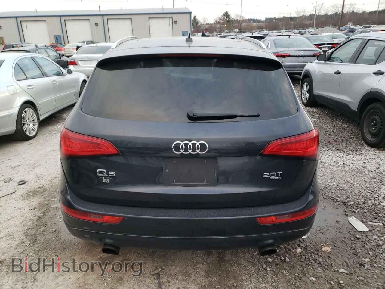 2014 AUDI Q5 - VIN: WA1CFAFP6EA001722 - Фото 6