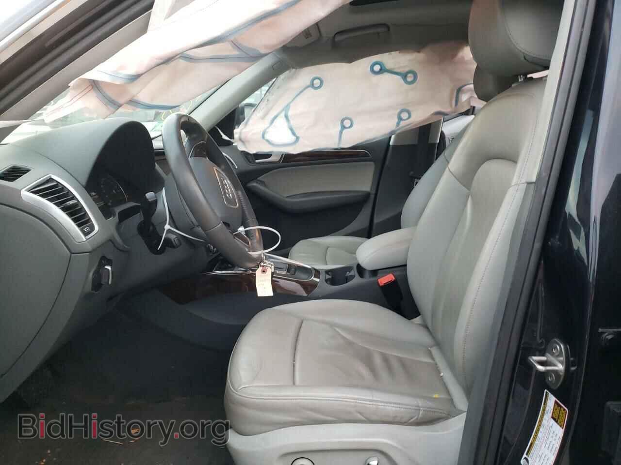 2014 AUDI Q5 - VIN: WA1CFAFP6EA001722 - Фото 7