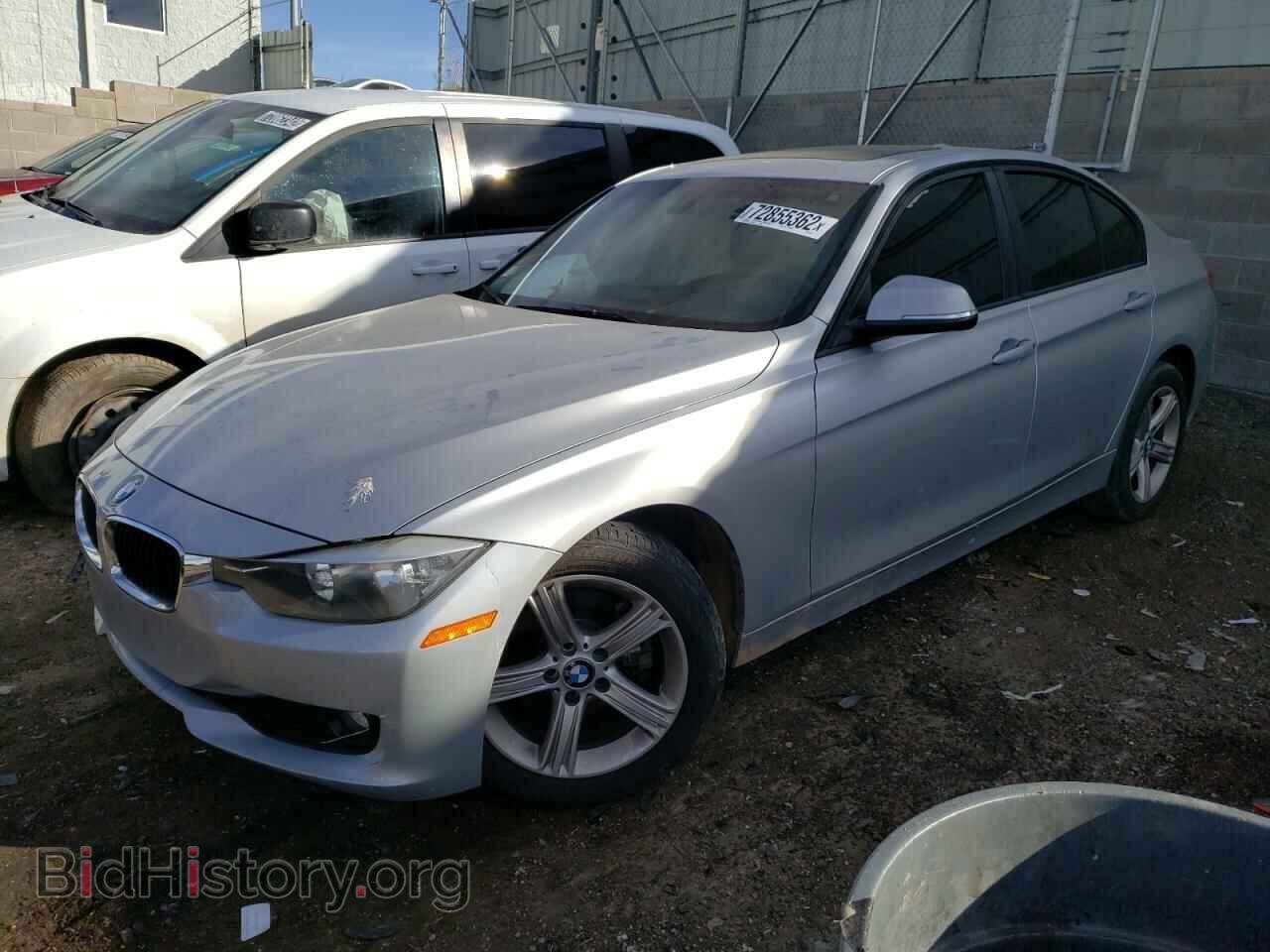 Фотография WBA3A5C54CF346288 - BMW 3 SERIES 2012