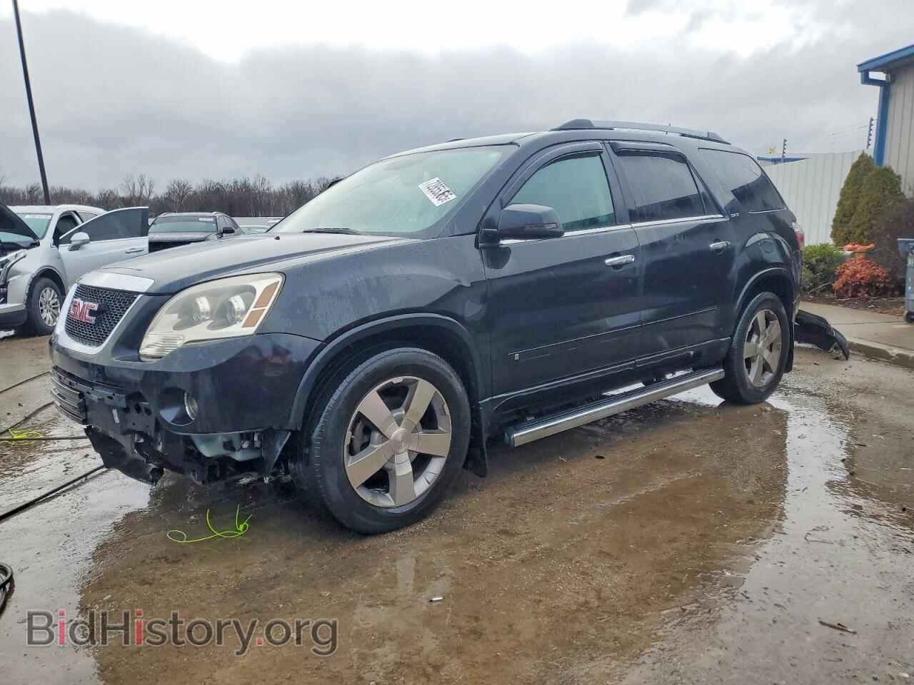 Фотография 1GKLVMED1AJ175861 - GMC ACADIA 2010