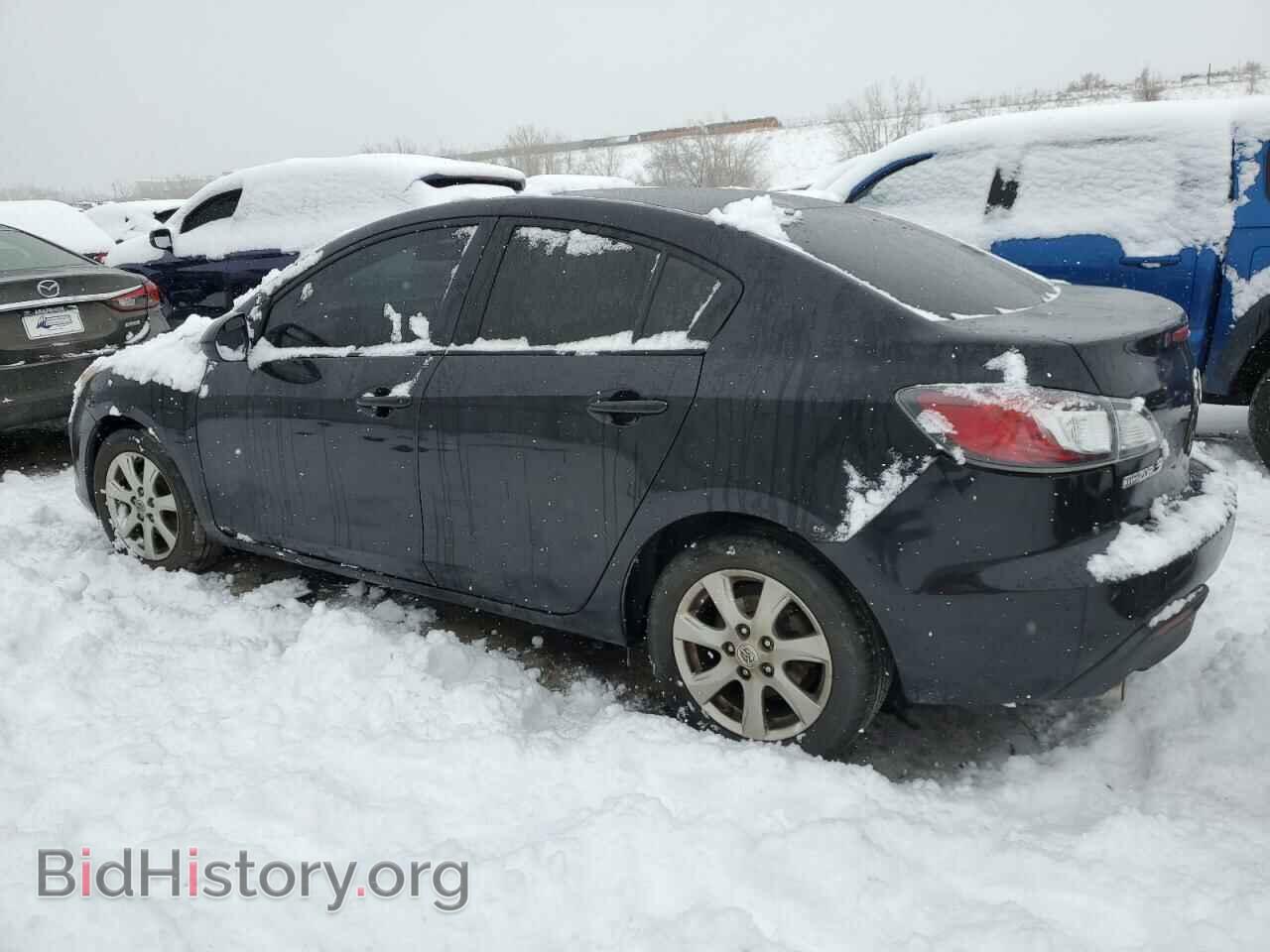2011 MAZDA 3 - VIN: JM1BL1VG5B1491206 - Фото 2