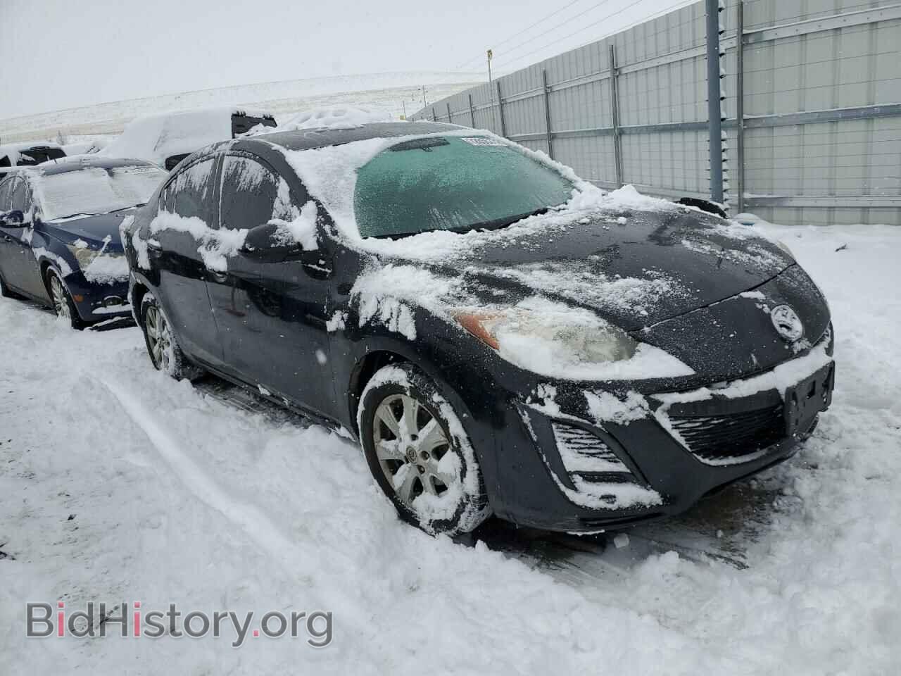 2011 MAZDA 3 - VIN: JM1BL1VG5B1491206 - Фото 4