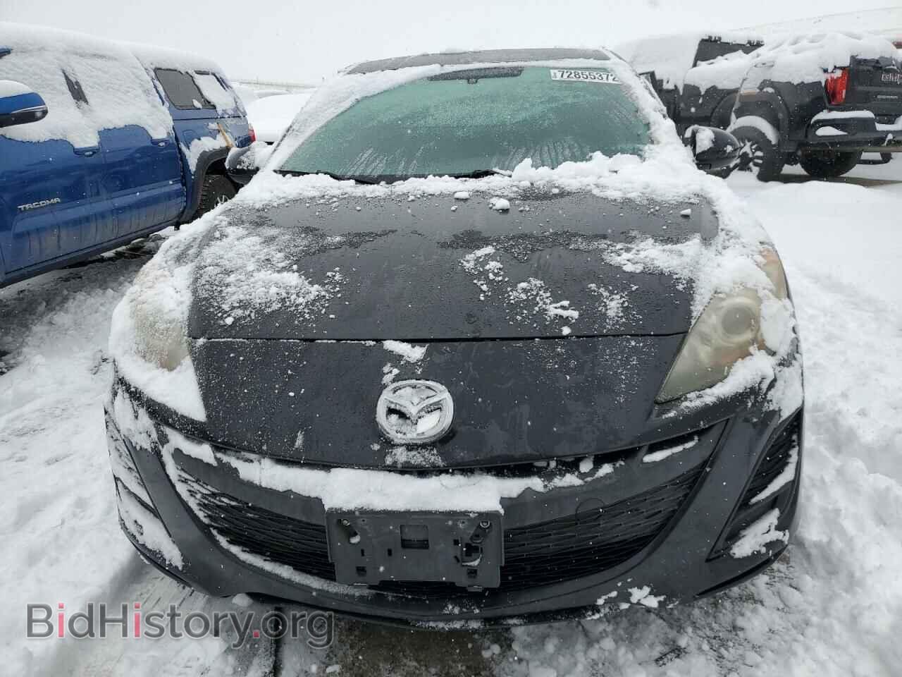 2011 MAZDA 3 - VIN: JM1BL1VG5B1491206 - Фото 5
