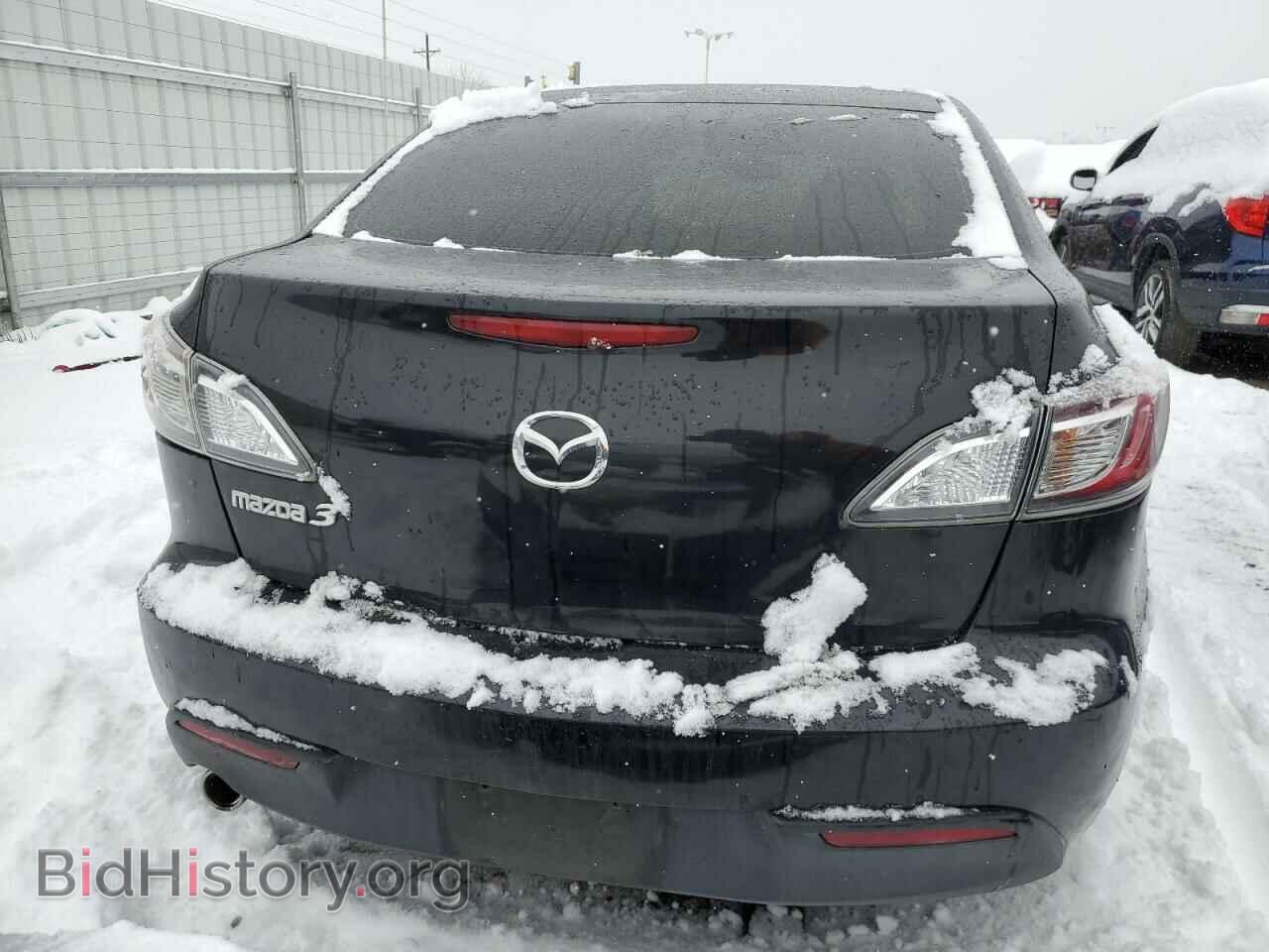 2011 MAZDA 3 - VIN: JM1BL1VG5B1491206 - Фото 6