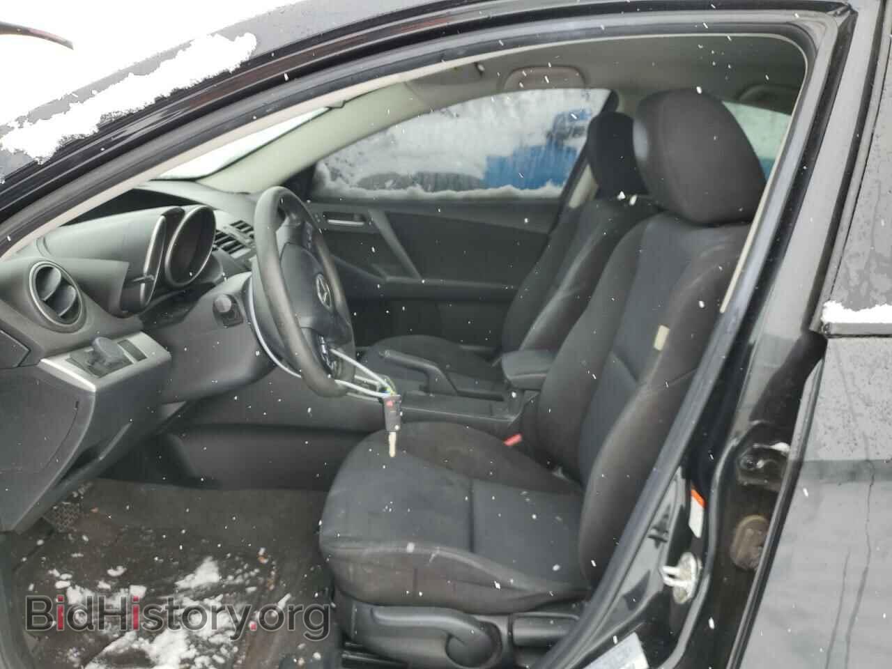 2011 MAZDA 3 - VIN: JM1BL1VG5B1491206 - Фото 7