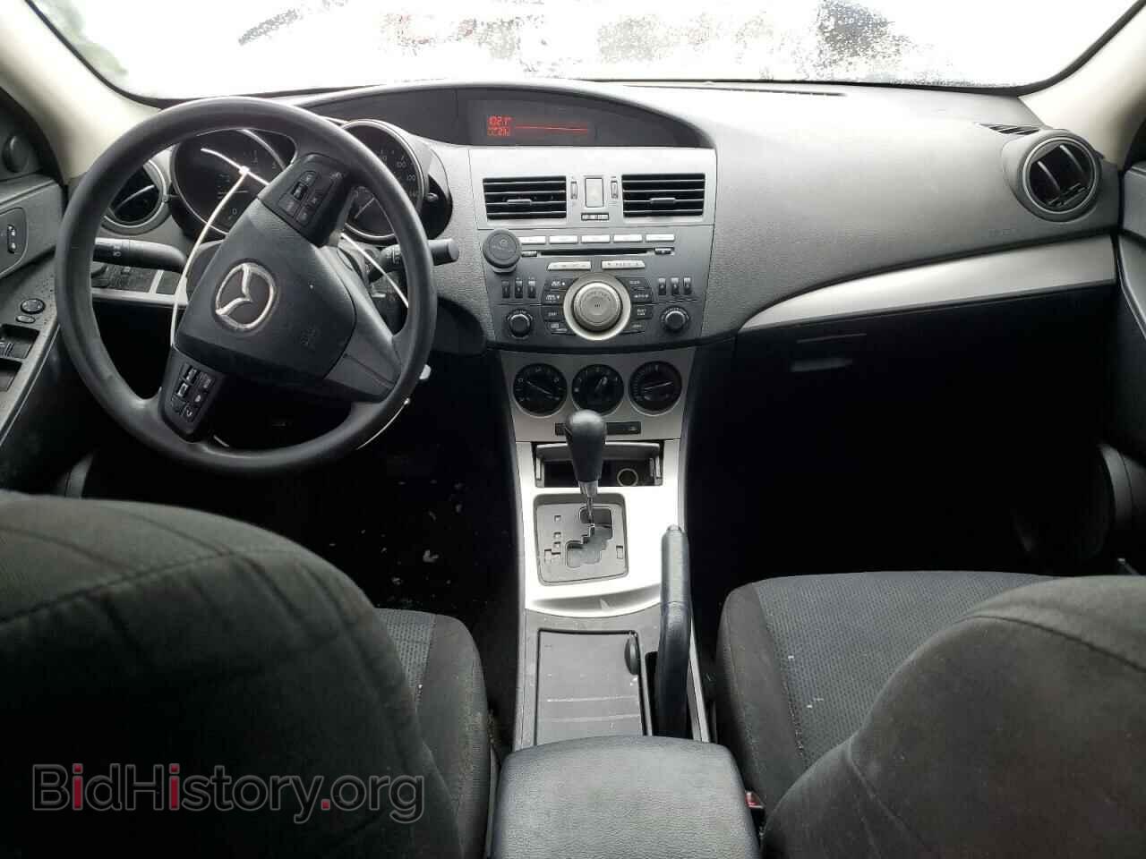 2011 MAZDA 3 - VIN: JM1BL1VG5B1491206 - Фото 8