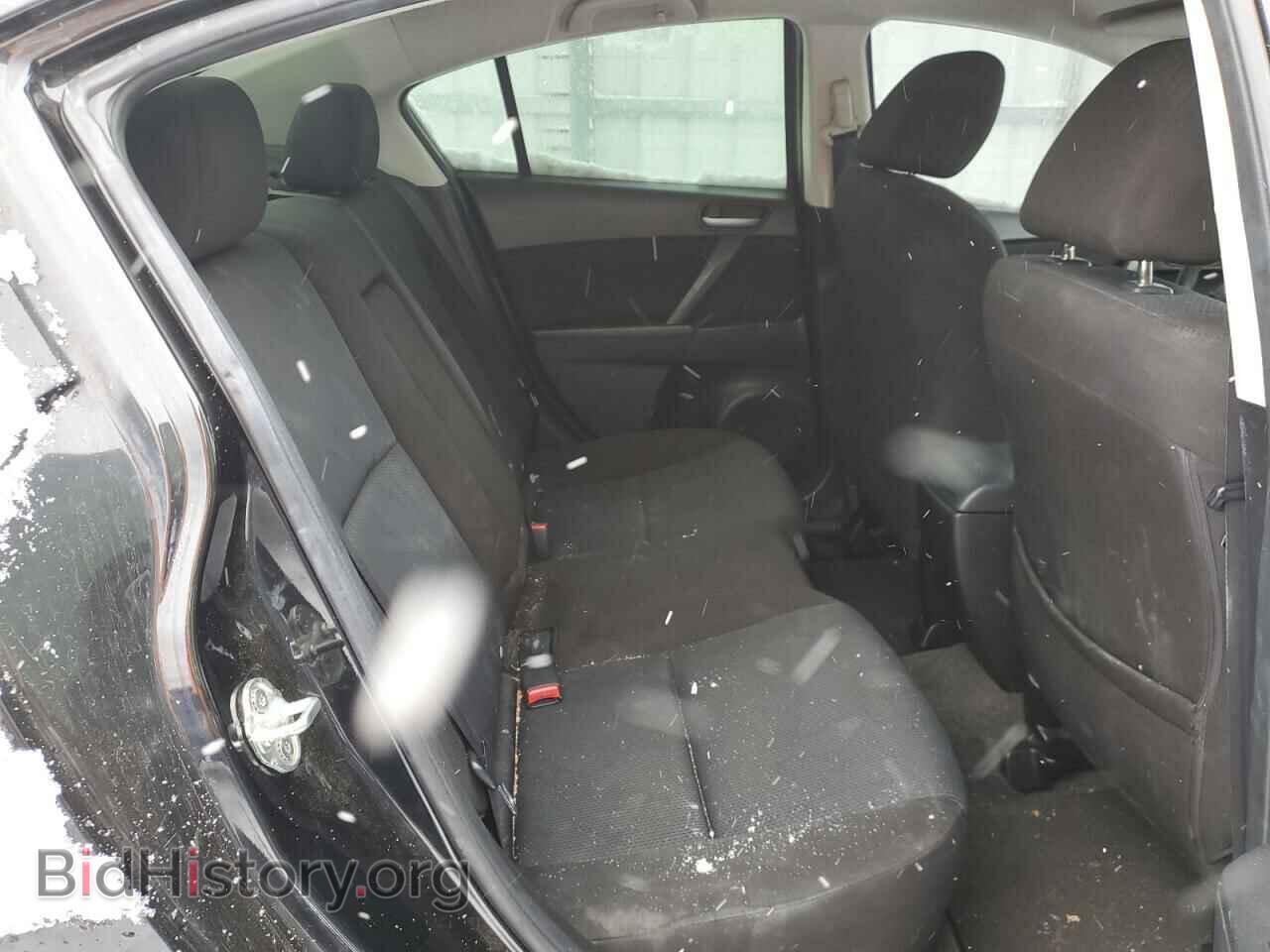 2011 MAZDA 3 - VIN: JM1BL1VG5B1491206 - Фото 10