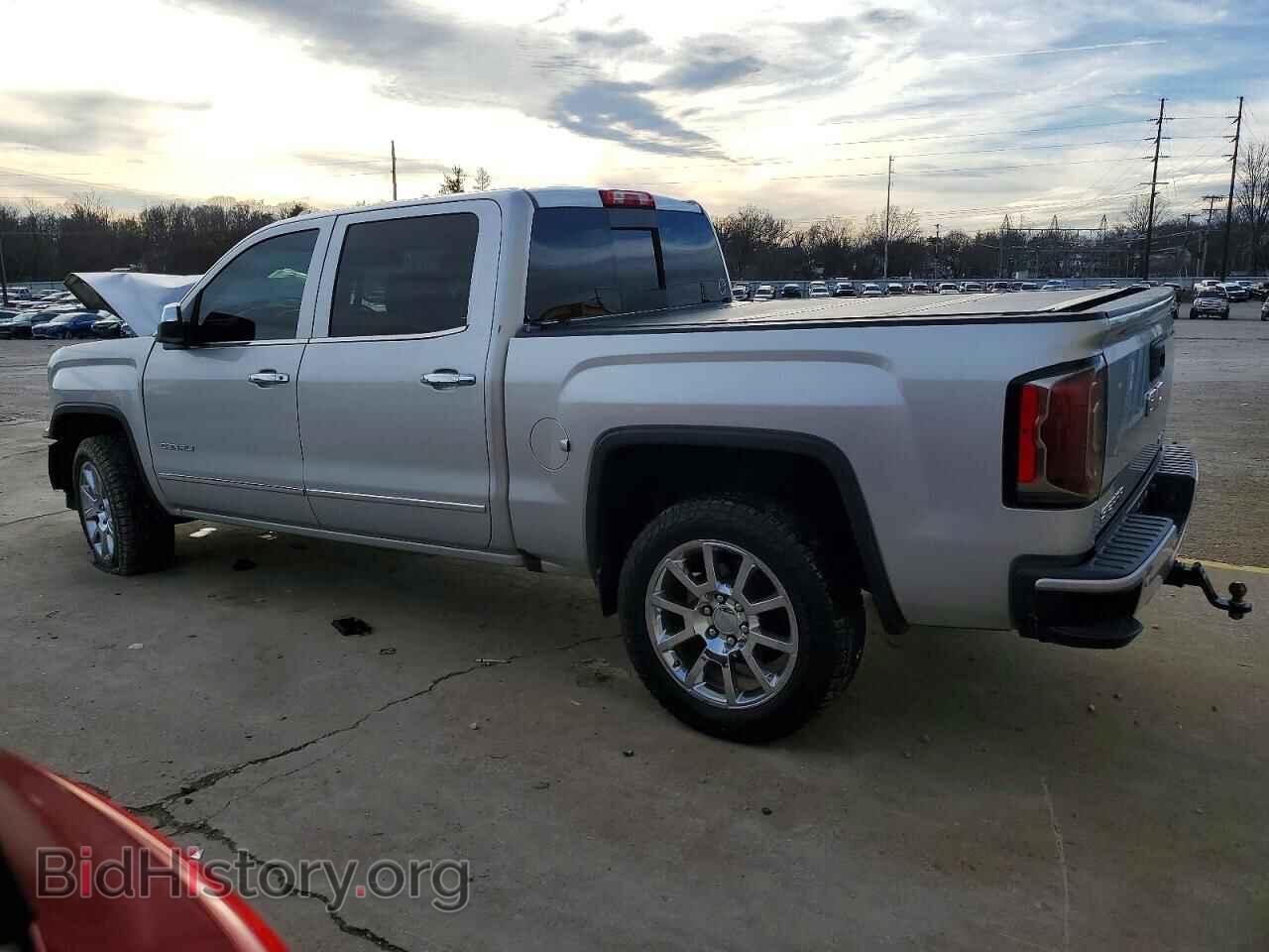 2018 GMC SIERRA - VIN: 3GTU2PEC3JG419626 - Фото 2