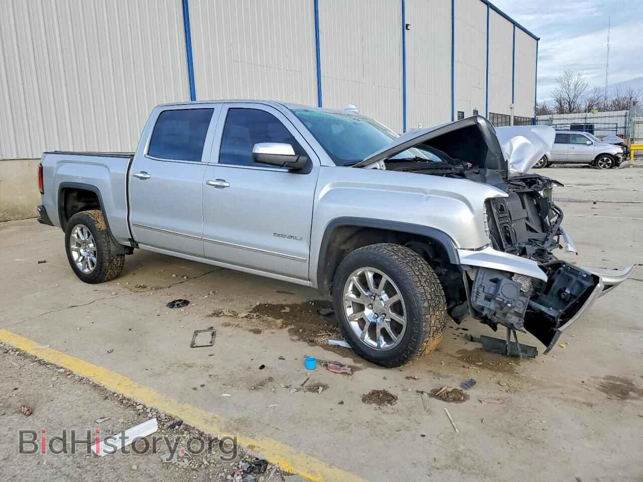 2018 GMC SIERRA - VIN: 3GTU2PEC3JG419626 - Фото 4