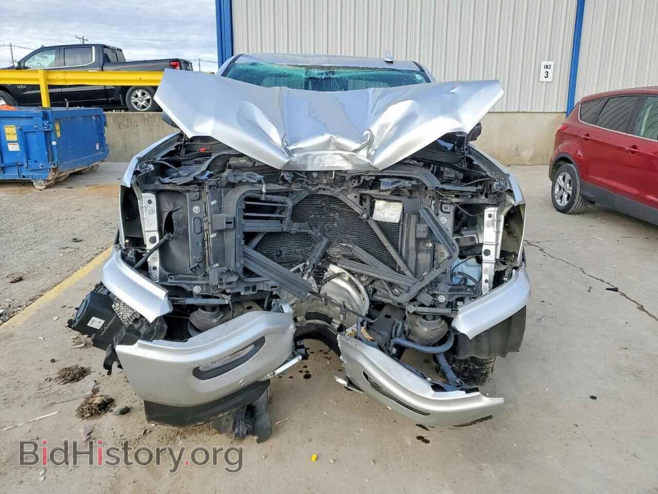 2018 GMC SIERRA - VIN: 3GTU2PEC3JG419626 - Фото 5