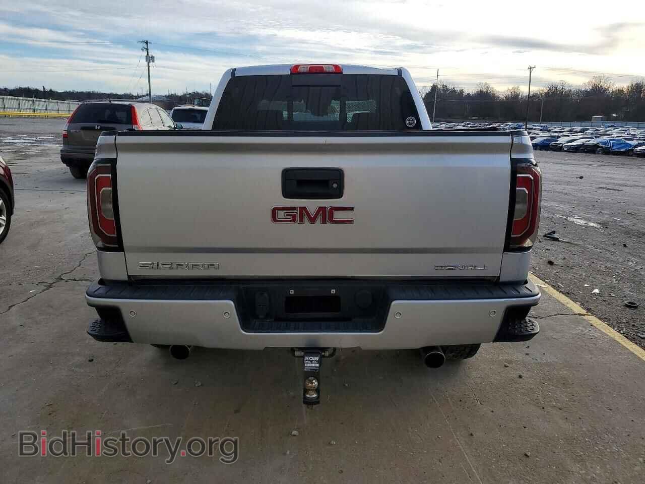 2018 GMC SIERRA - VIN: 3GTU2PEC3JG419626 - Фото 6