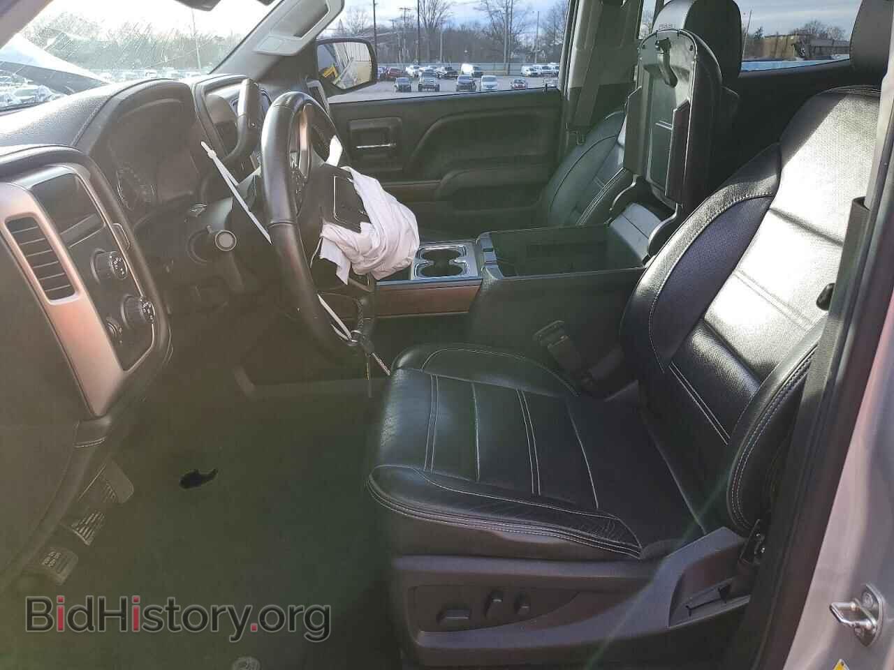 2018 GMC SIERRA - VIN: 3GTU2PEC3JG419626 - Фото 7