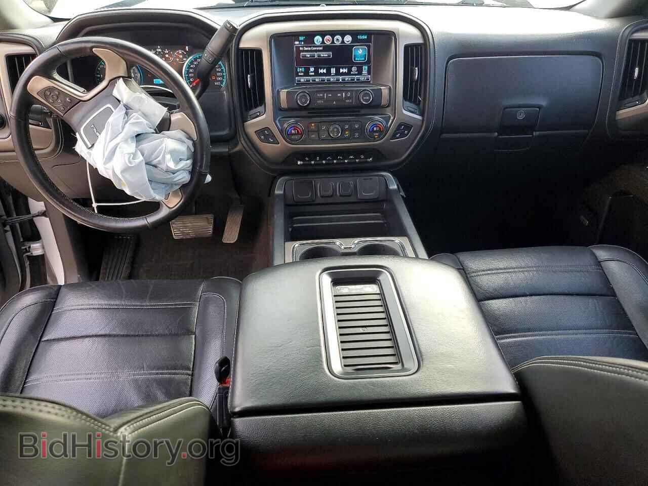 2018 GMC SIERRA - VIN: 3GTU2PEC3JG419626 - Фото 8