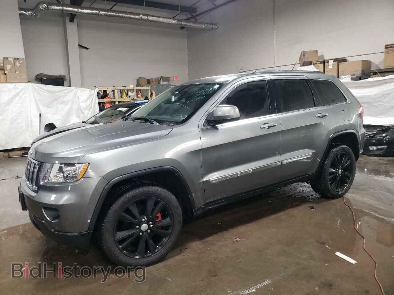 Photo 1C4RJFAG0CC270304 - JEEP GRAND CHER 2012