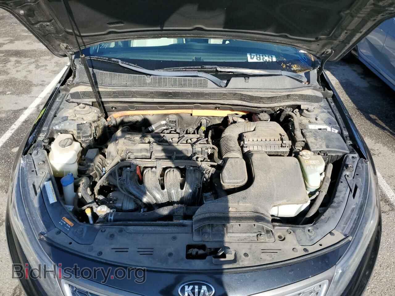 2015 KIA OPTIMA - VIN: KNAGN4AD7F5084903 - Фото 11
