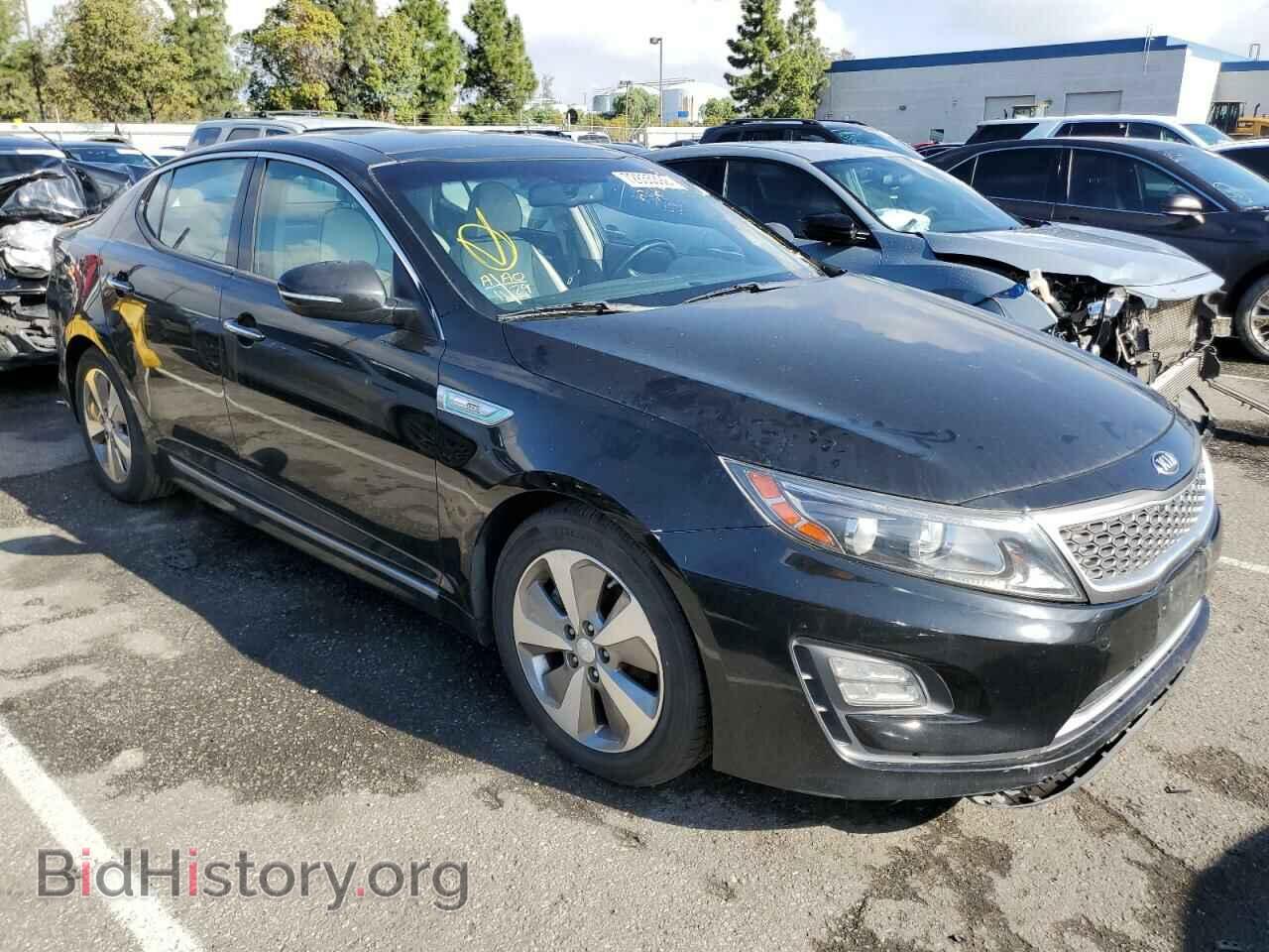 2015 KIA OPTIMA - VIN: KNAGN4AD7F5084903 - Фото 4