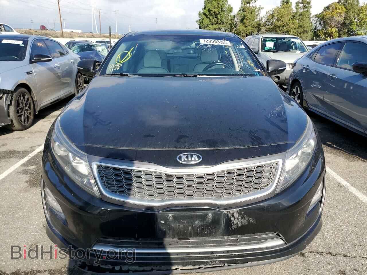 2015 KIA OPTIMA - VIN: KNAGN4AD7F5084903 - Фото 5