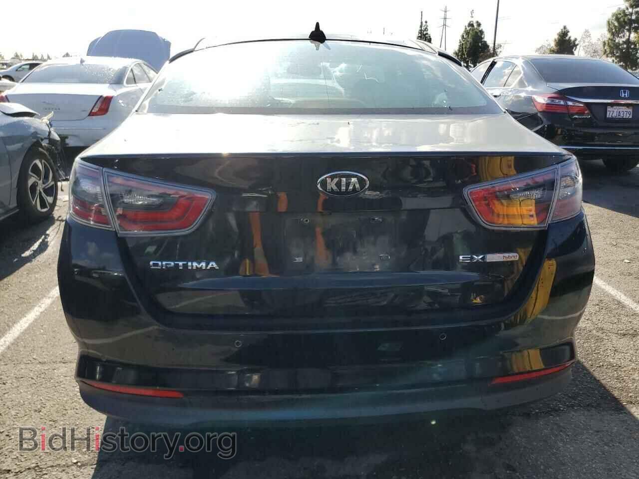 2015 KIA OPTIMA - VIN: KNAGN4AD7F5084903 - Фото 6