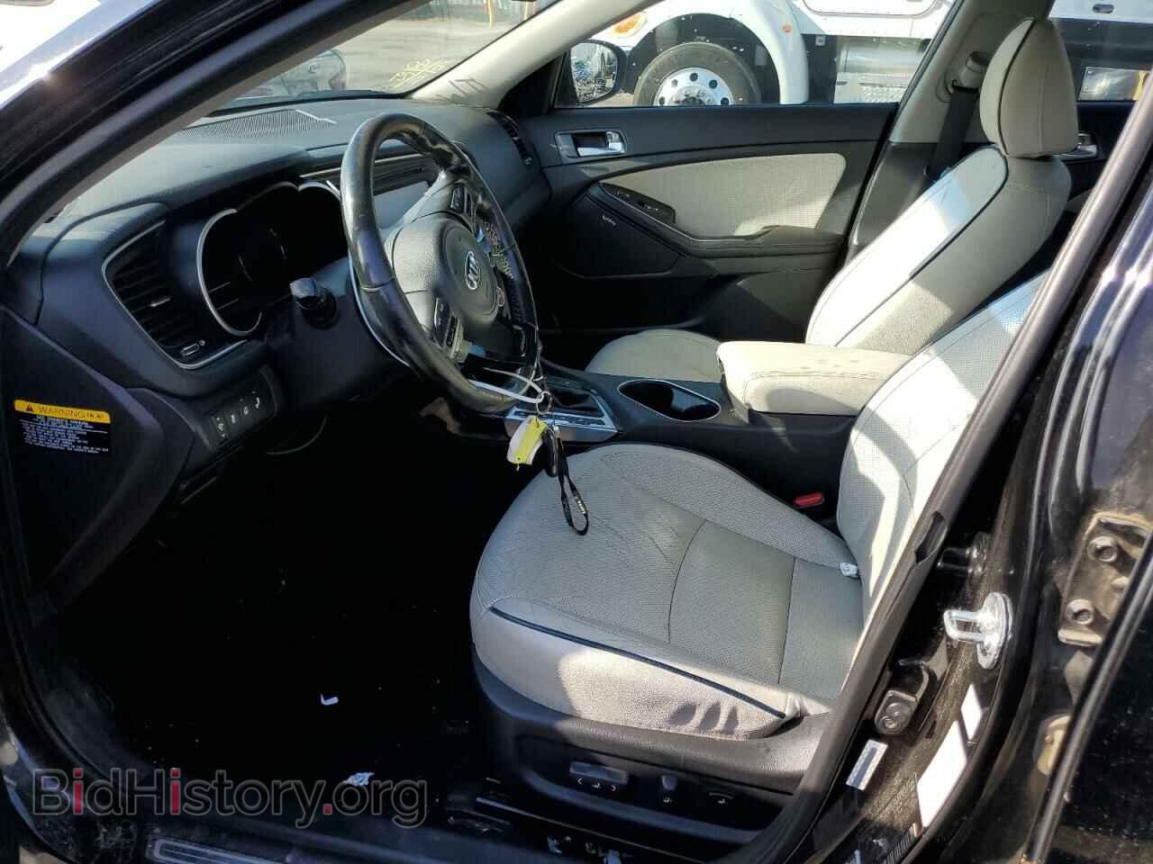 2015 KIA OPTIMA - VIN: KNAGN4AD7F5084903 - Фото 7