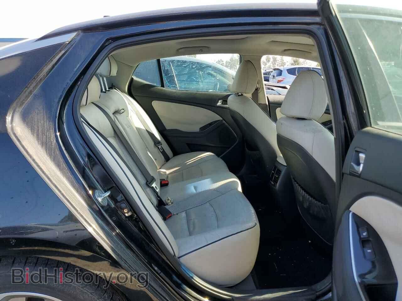 2015 KIA OPTIMA - VIN: KNAGN4AD7F5084903 - Фото 10