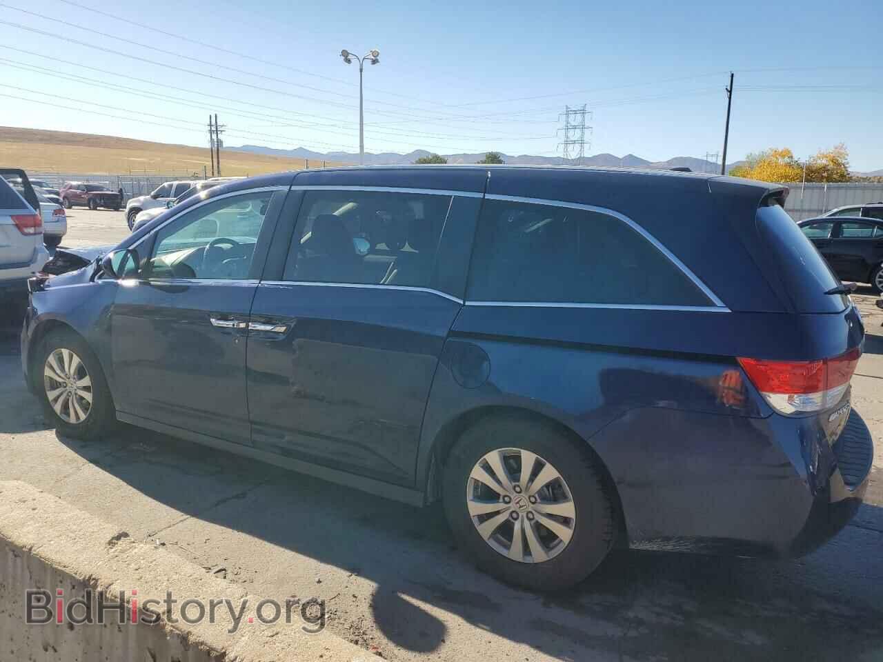 2017 HONDA All Models - VIN: 5FNRL5H69HB009264 - Фото 2