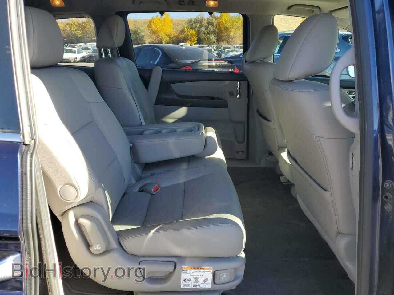 2017 HONDA All Models - VIN: 5FNRL5H69HB009264 - Фото 11