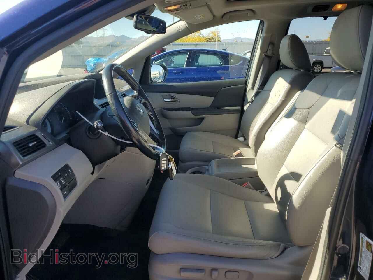 2017 HONDA All Models - VIN: 5FNRL5H69HB009264 - Фото 7