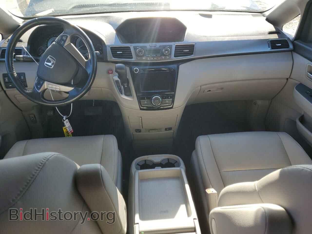 2017 HONDA All Models - VIN: 5FNRL5H69HB009264 - Фото 8