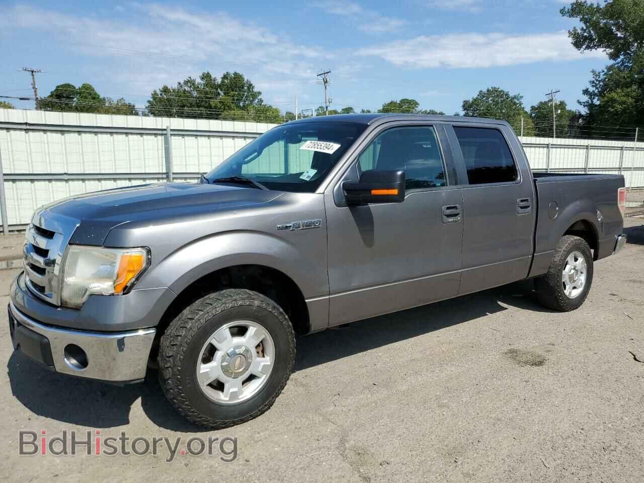 Photo 1FTEW1CM3CFA34721 - FORD F-150 2012
