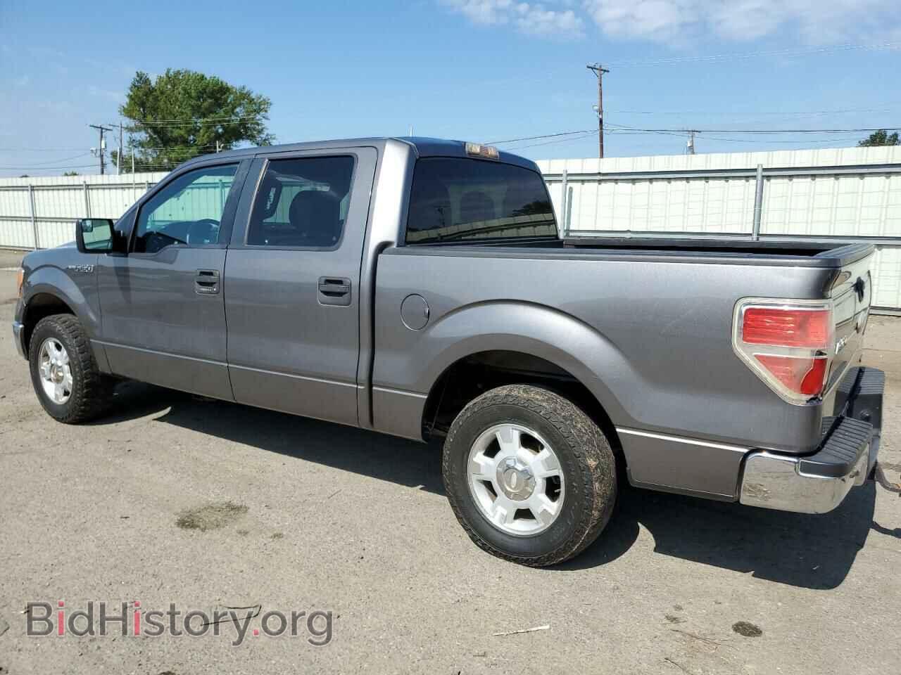 2012 FORD F-150 - VIN: 1FTEW1CM3CFA34721 - Фото 2