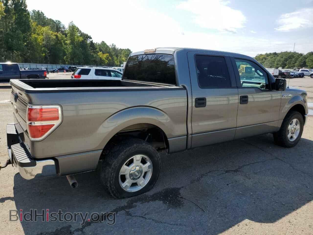 2012 FORD F-150 - VIN: 1FTEW1CM3CFA34721 - Фото 3