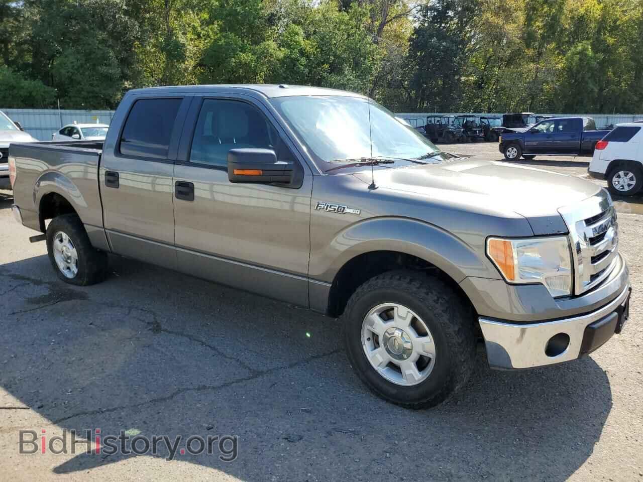 2012 FORD F-150 - VIN: 1FTEW1CM3CFA34721 - Фото 4
