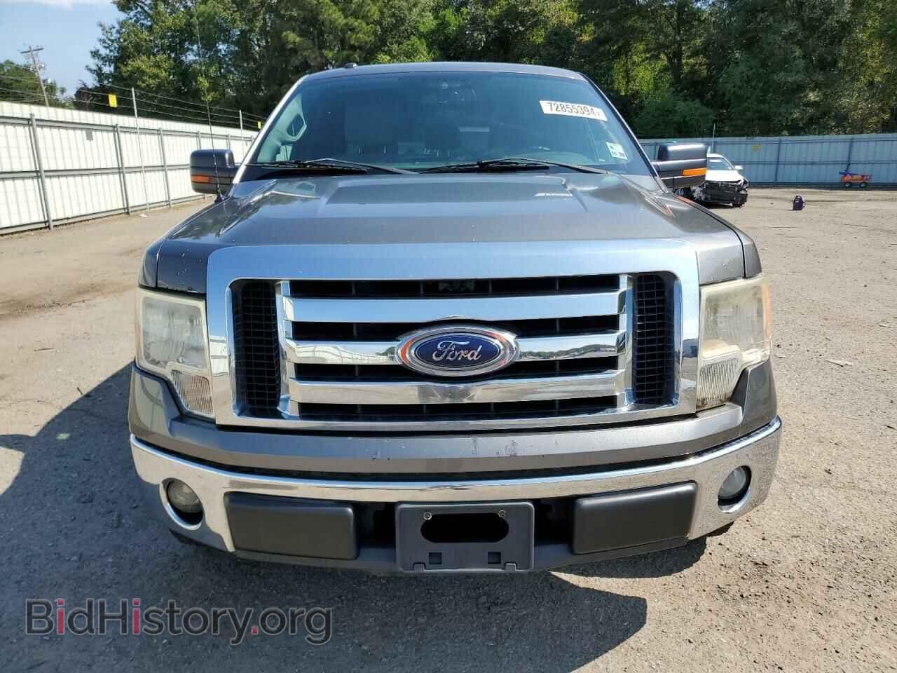 2012 FORD F-150 - VIN: 1FTEW1CM3CFA34721 - Фото 5