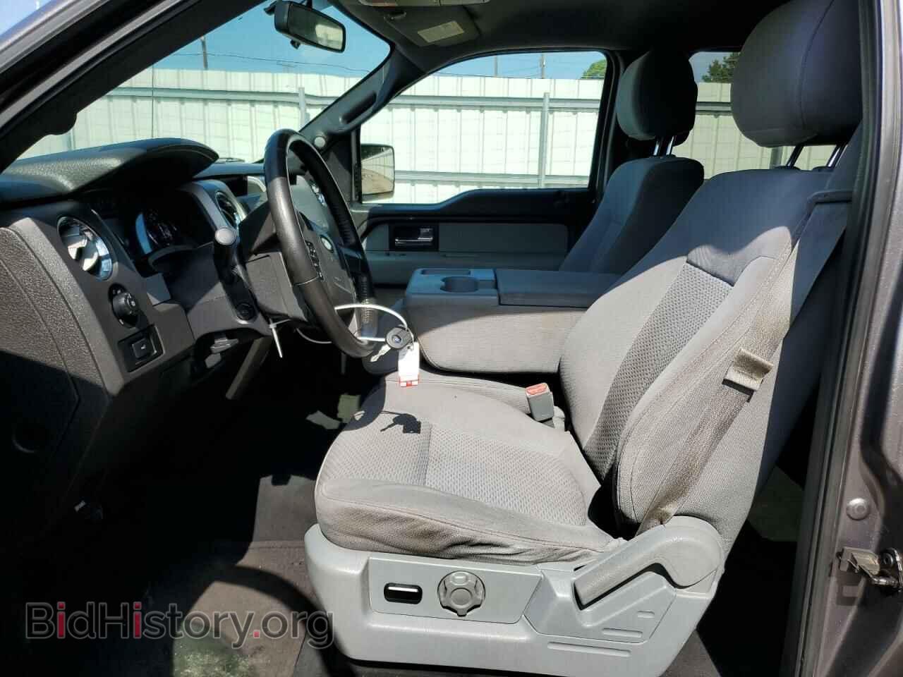 2012 FORD F-150 - VIN: 1FTEW1CM3CFA34721 - Фото 7
