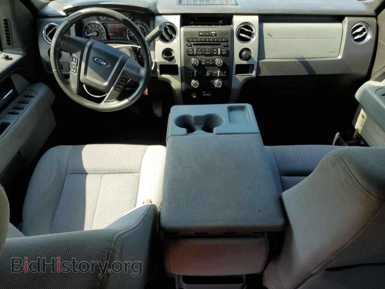2012 FORD F-150 - VIN: 1FTEW1CM3CFA34721 - Фото 8