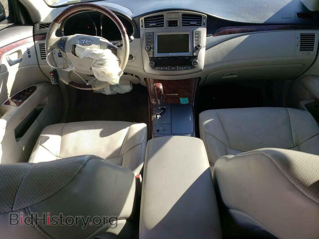 2012 TOYOTA AVALON - VIN: 4T1BK3DB3CU462920 - Фото 8