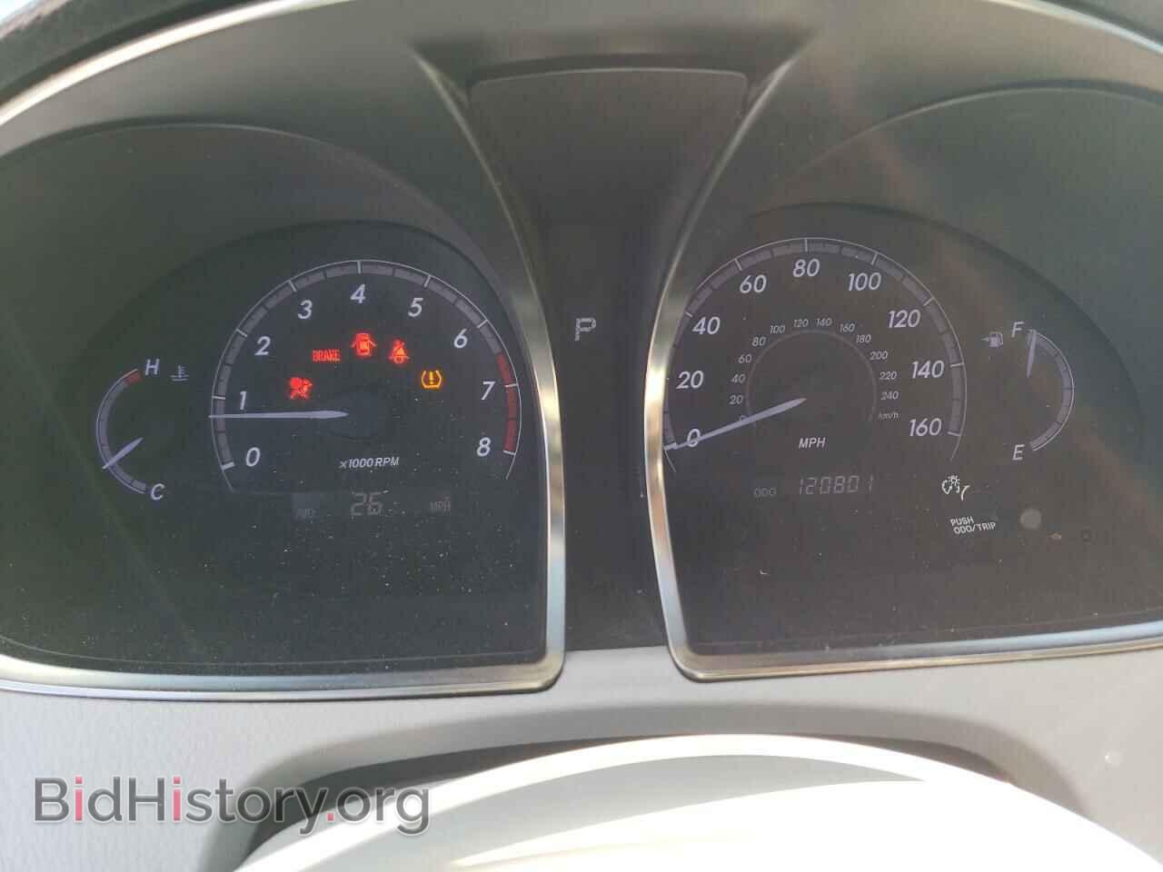 2012 TOYOTA AVALON - VIN: 4T1BK3DB3CU462920 - Фото 9