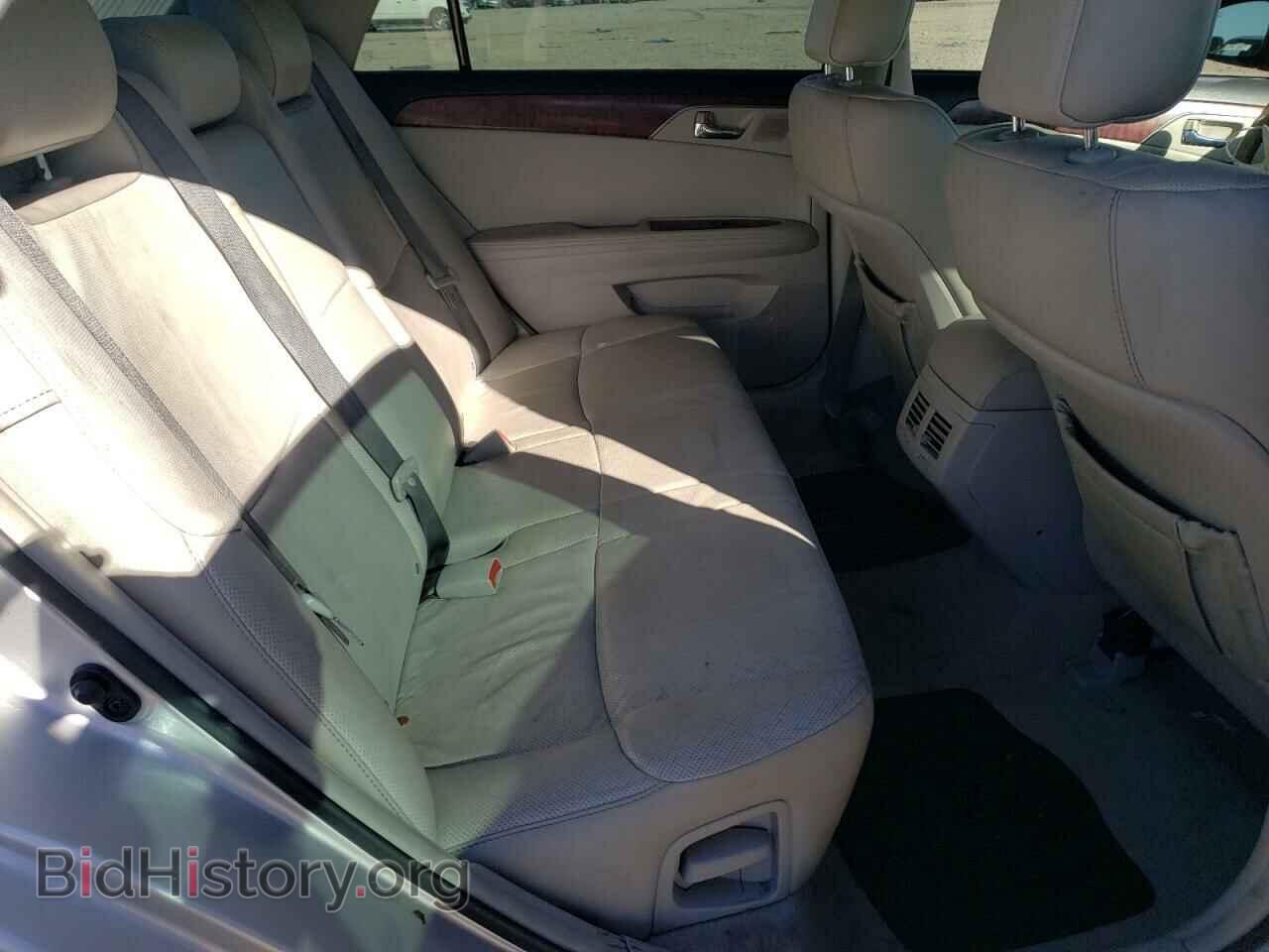2012 TOYOTA AVALON - VIN: 4T1BK3DB3CU462920 - Фото 10