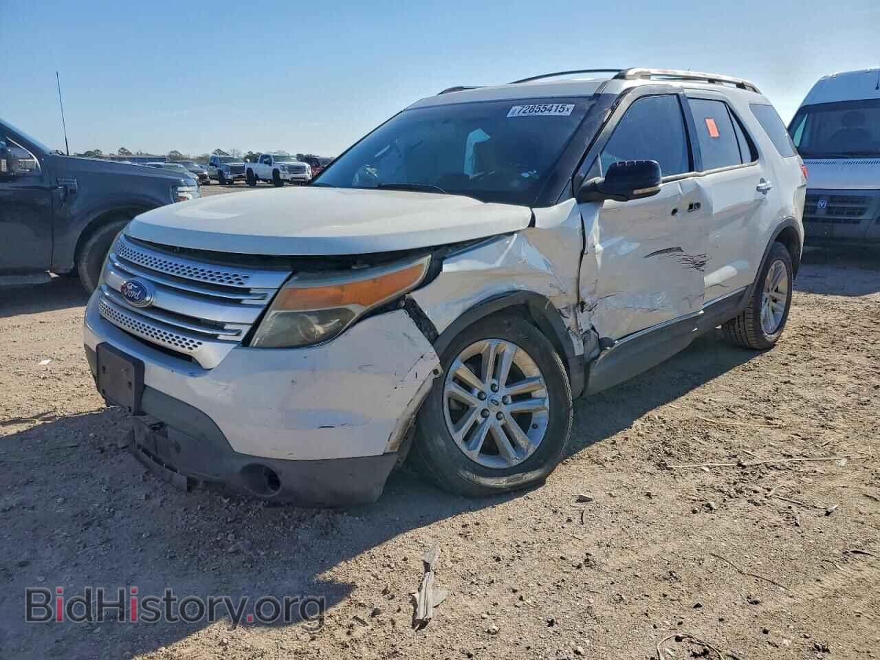 Photo 1FMHK7D8XBGA93864 - FORD EXPLORER 2011