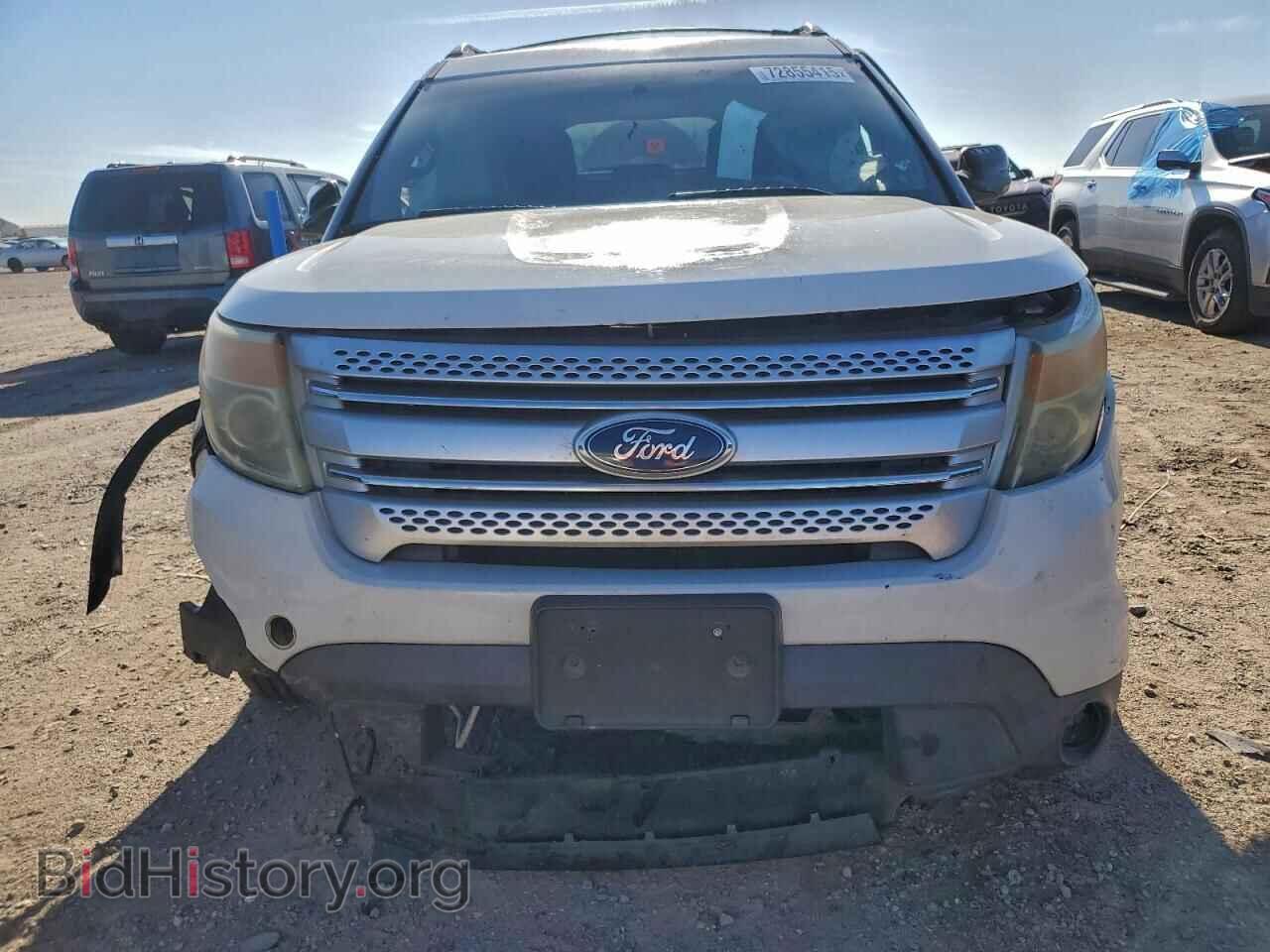 2011 FORD EXPLORER - VIN: 1FMHK7D8XBGA93864 - Photo 5