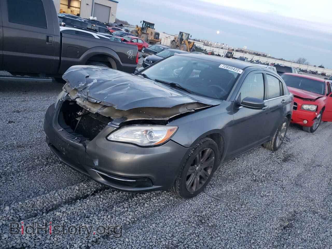Photo 1C3CCBAB4CN180014 - CHRYSLER 200 2012