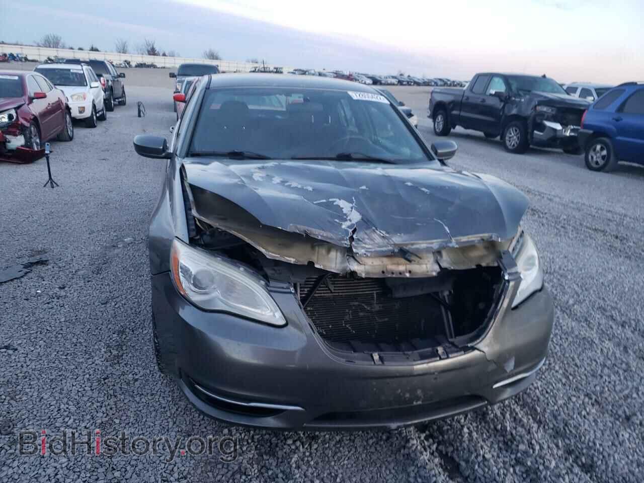 2012 CHRYSLER 200 - VIN: 1C3CCBAB4CN180014 - Фото 5
