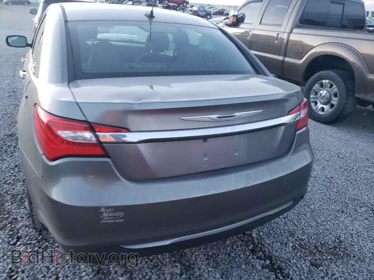 2012 CHRYSLER 200 - VIN: 1C3CCBAB4CN180014 - Фото 6