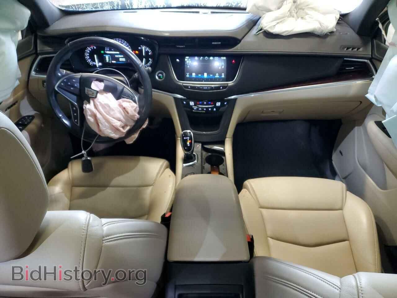 2019 CADILLAC XT5 - VIN: 1GYKNDRS4KZ223396 - Фото 8