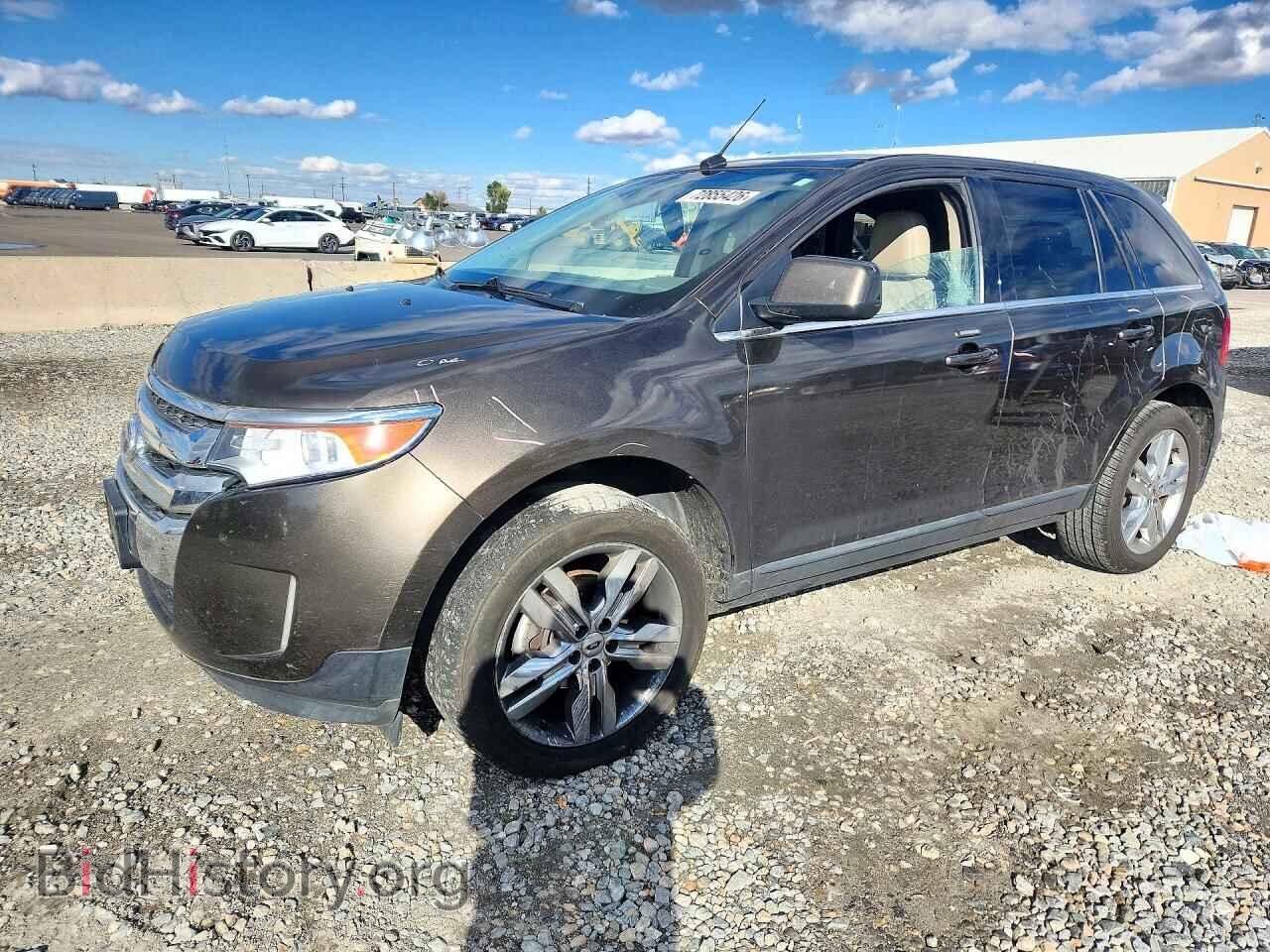 Photo 2FMDK3KC9BBA53393 - FORD EDGE 2011