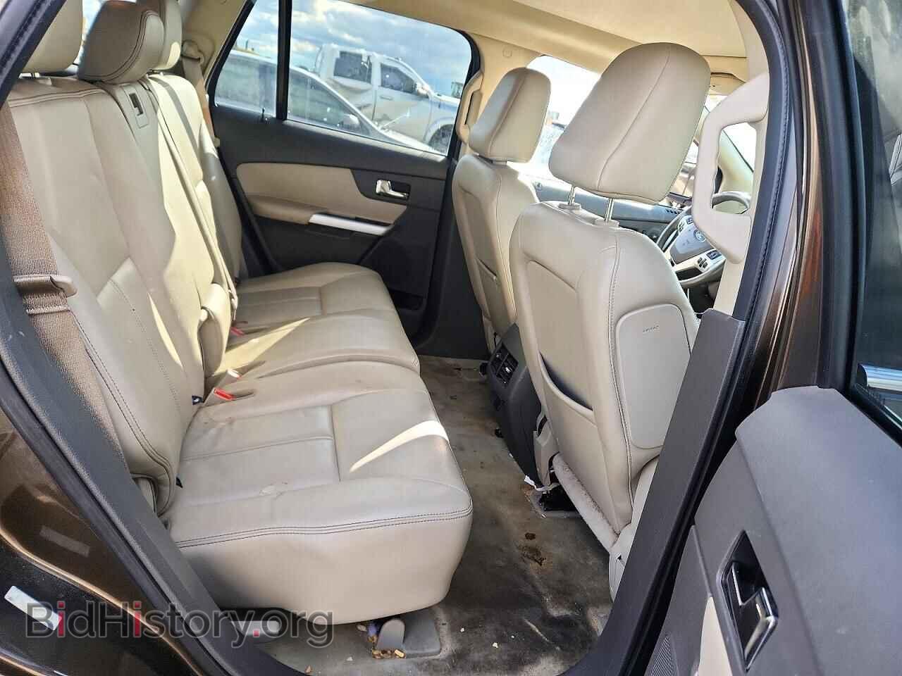 2011 FORD EDGE - VIN: 2FMDK3KC9BBA53393 - Photo 11