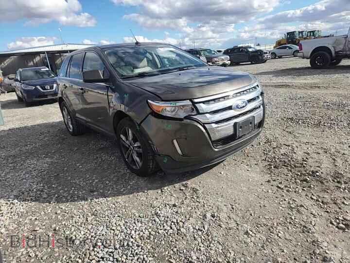 2011 FORD EDGE - VIN: 2FMDK3KC9BBA53393 - Photo 14