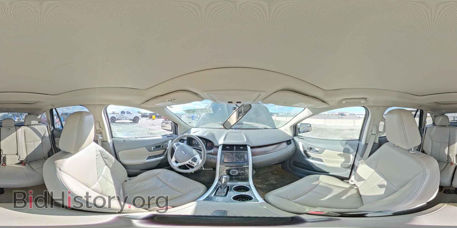 2011 FORD EDGE - VIN: 2FMDK3KC9BBA53393 - Photo 15